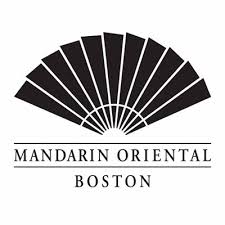 Mandarin Oriental Boston logo