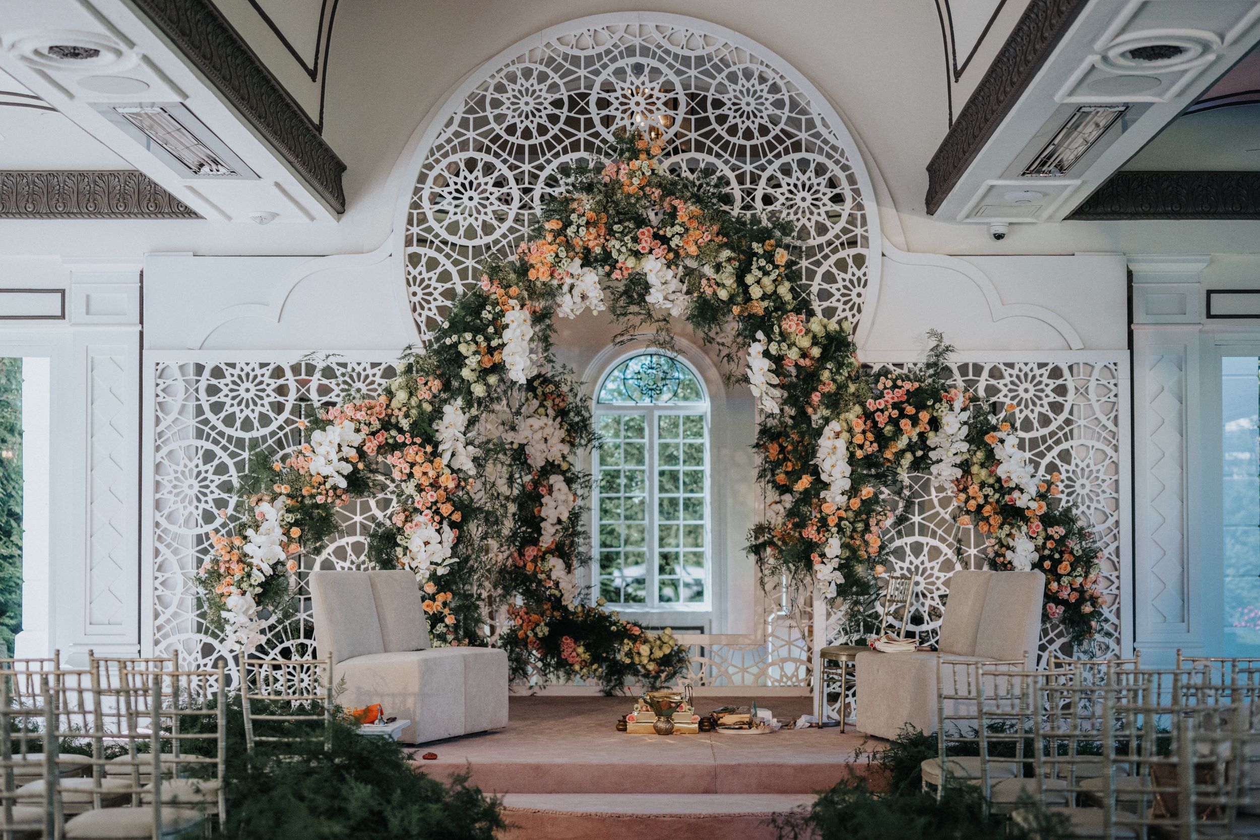 Indian Wedding photography luxury Premini Events Shadowbrook Shrewsbury New Jersey ptaufiq7