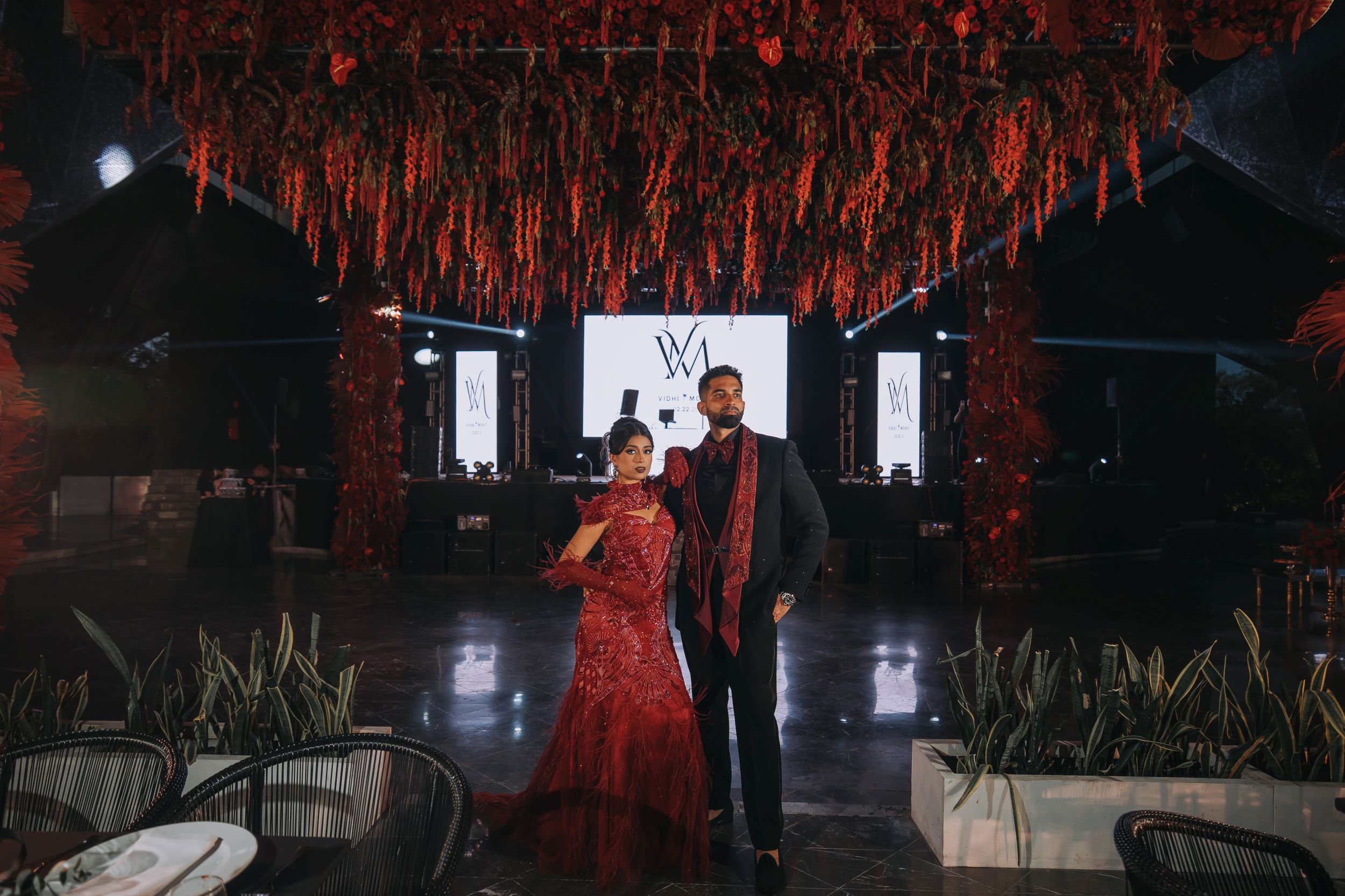 Indian Wedding photography luxury Unique Stories Grand Palladium Costa Mexico ptaufiq3