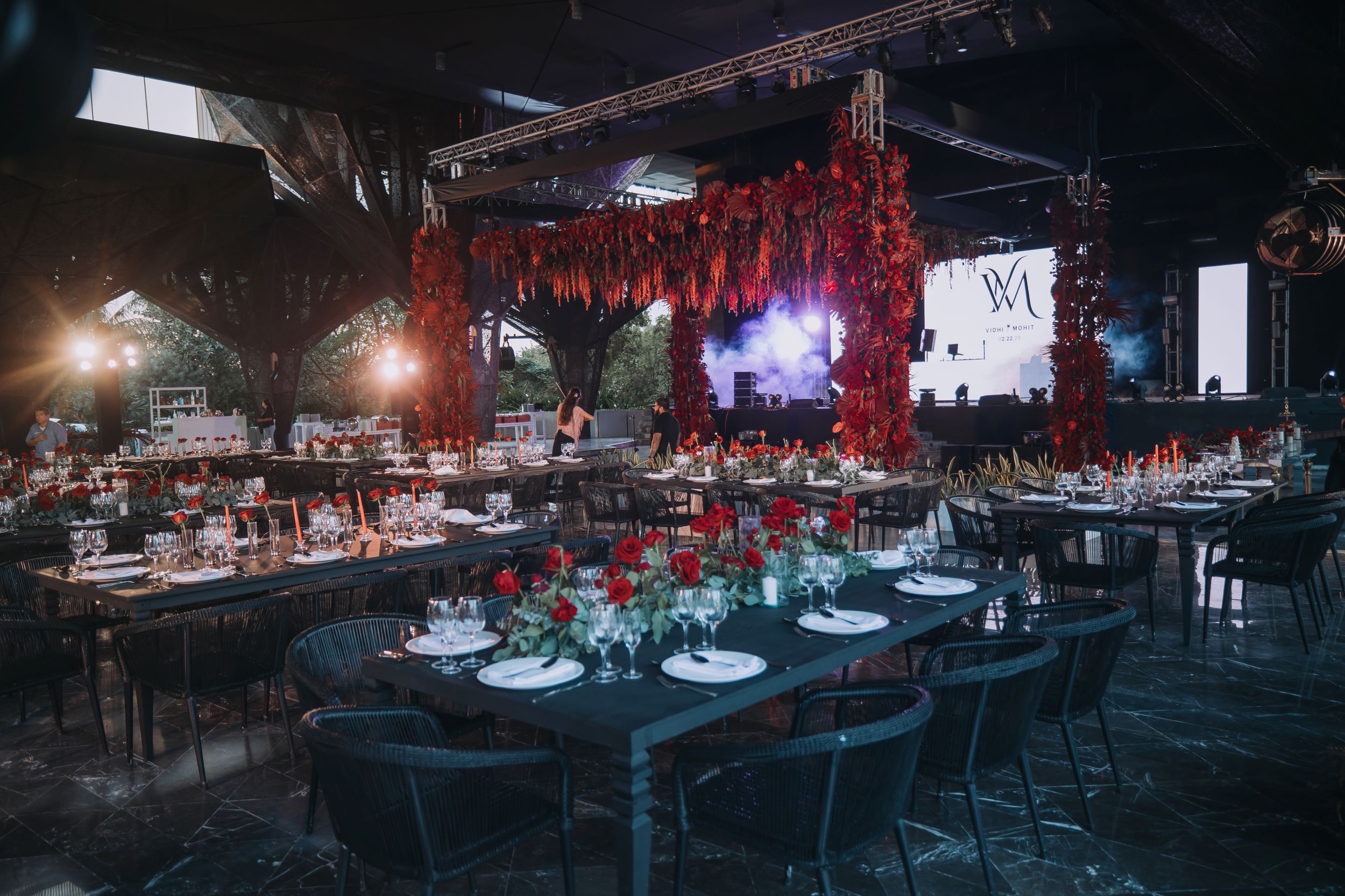 Indian Wedding photography luxury Unique Stories Grand Palladium Costa Mexico ptaufiq4 1