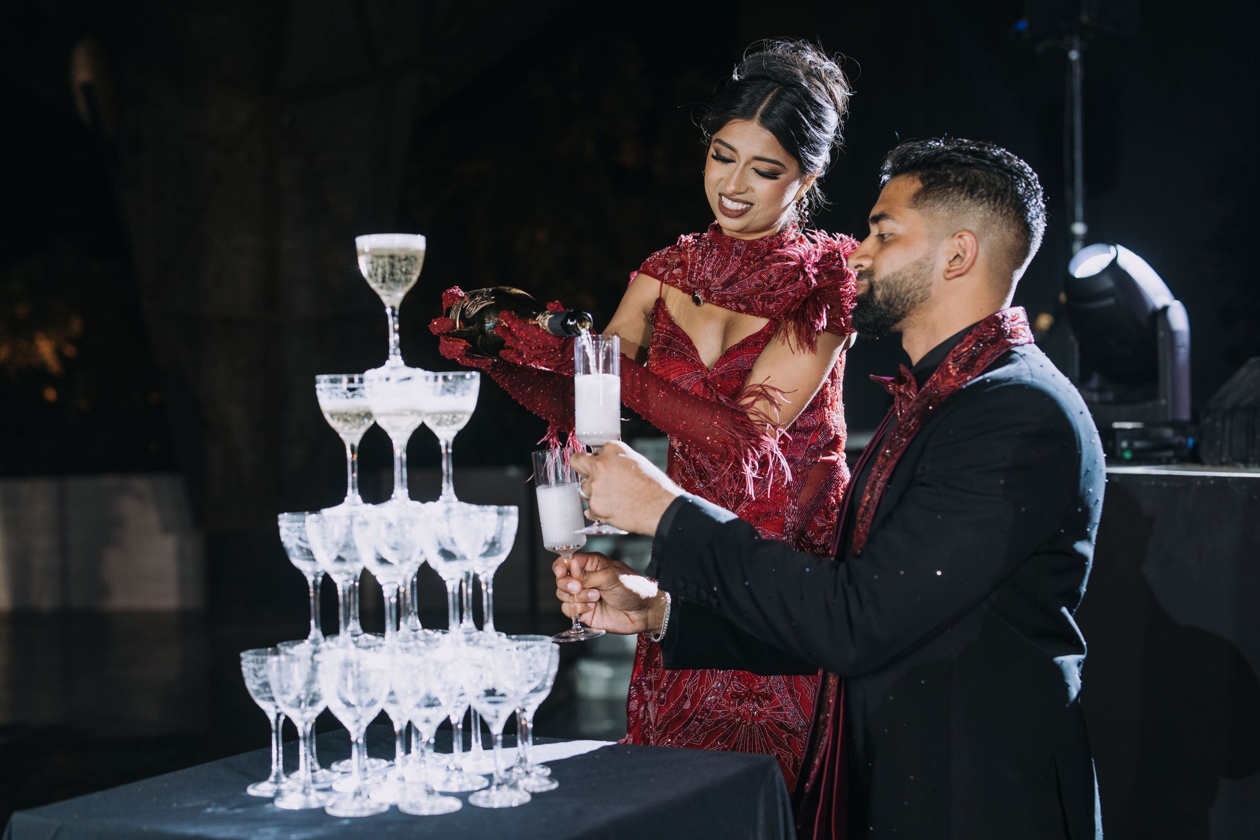 Indian Wedding photography luxury Unique Stories Grand Palladium Costa Mexico ptaufiq69