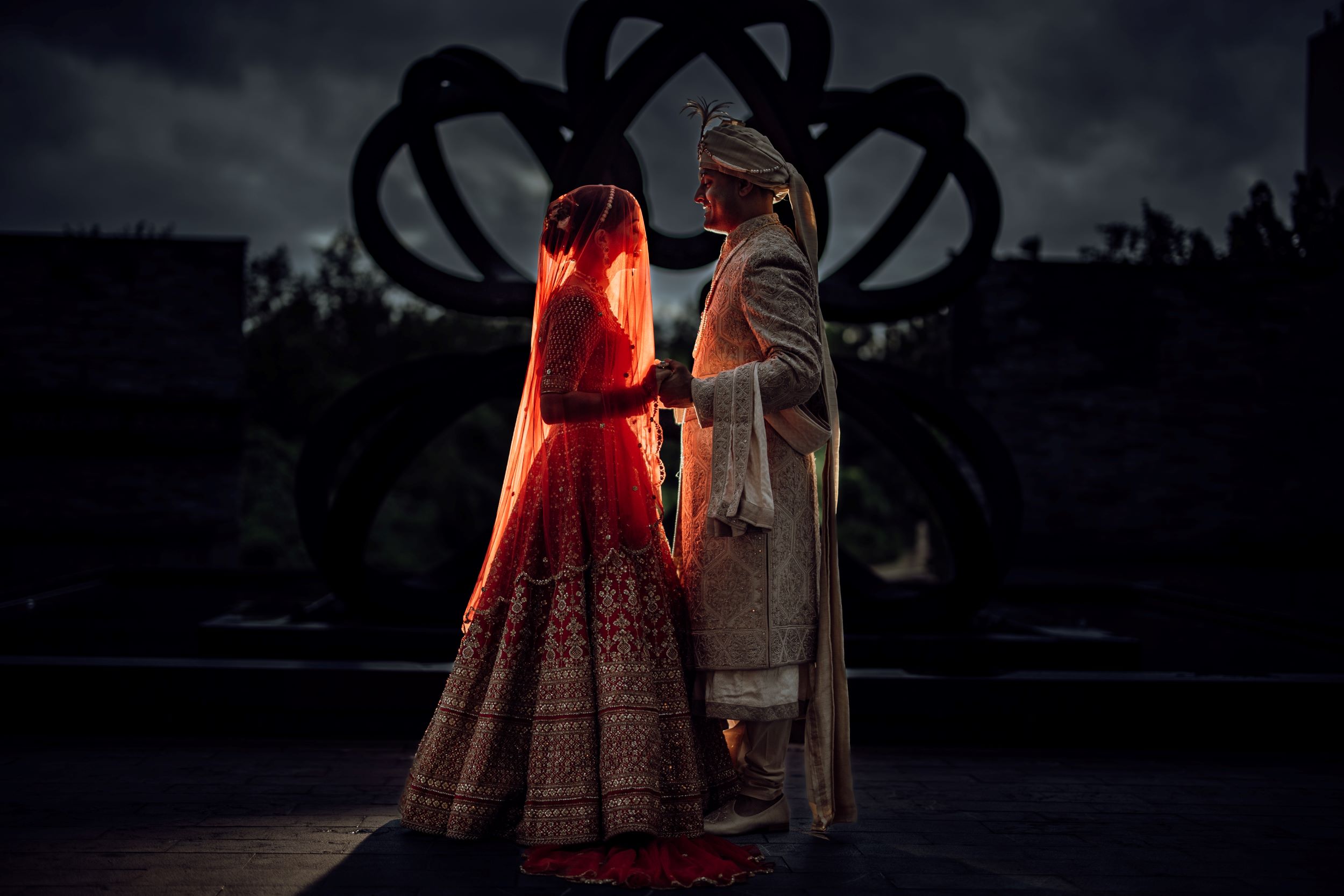 Luxury wedding decor by MalaEvents Waldorf Astoria Cancun Captured by P. Taufiq Photography10