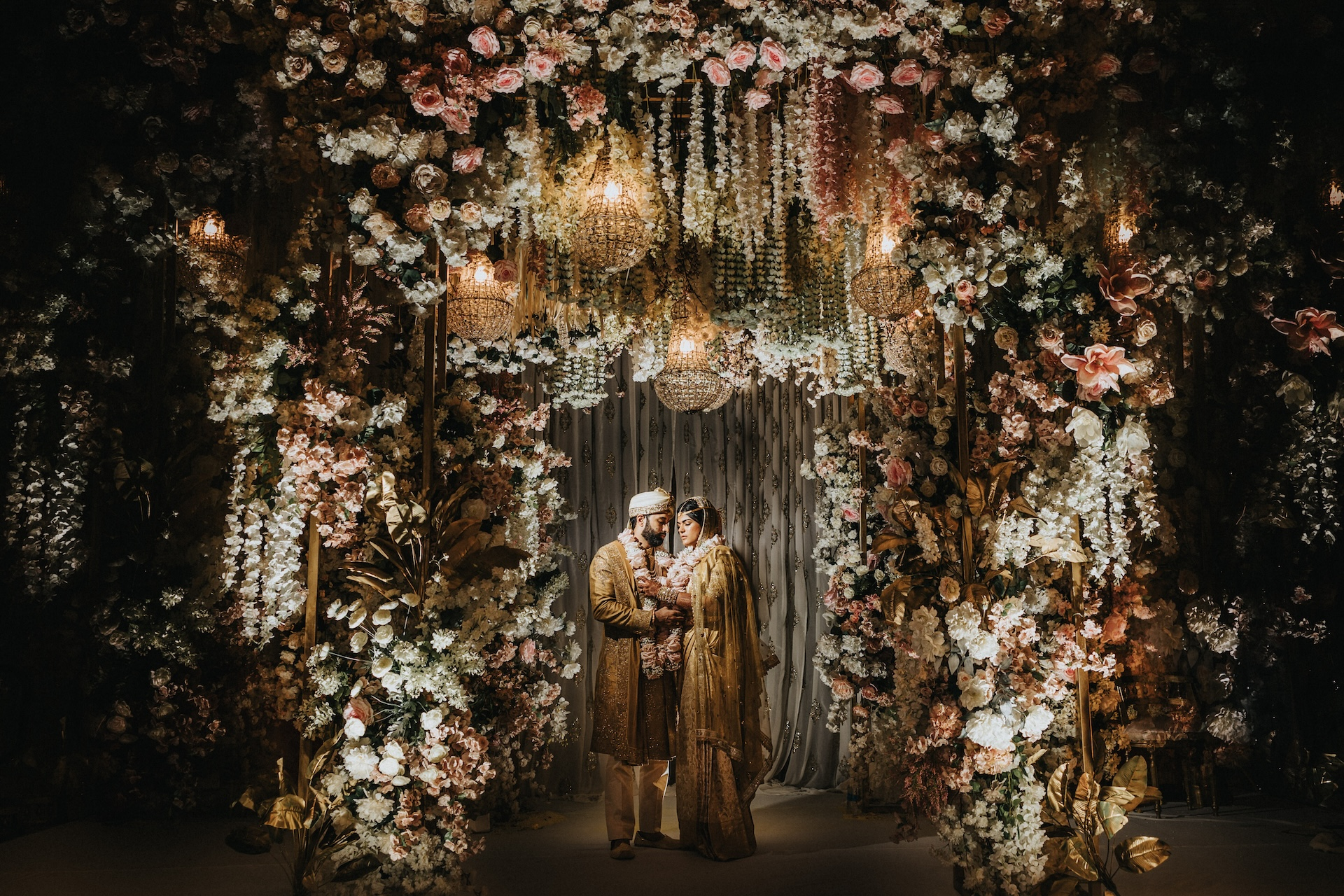 Gaylords Palms Resort Flordia Weddign Venue PTaufiq Photography