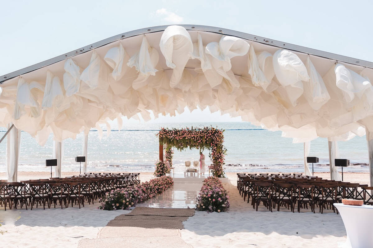 Indian wedding resorts Mexico