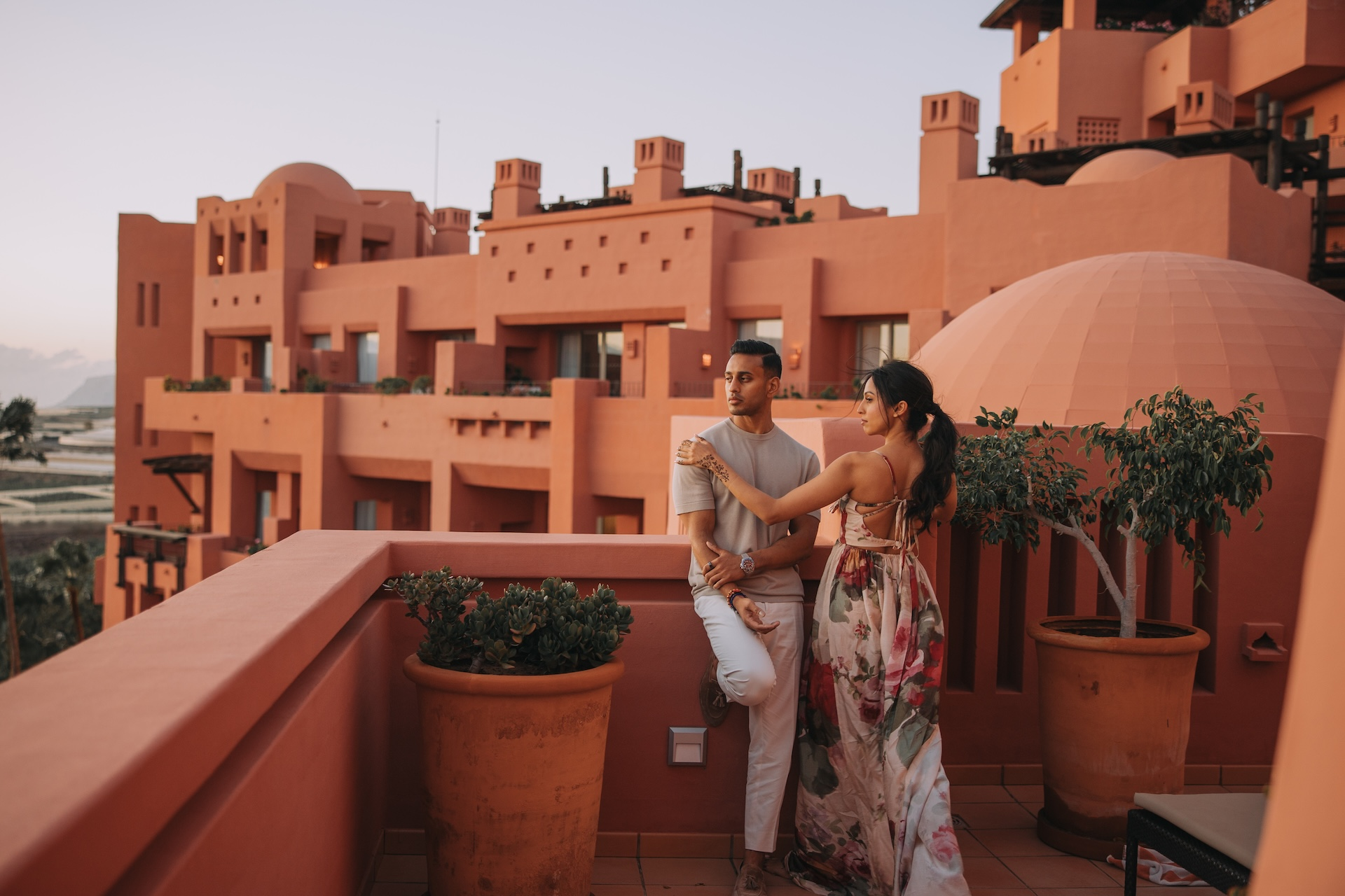 Ritz Carlton Abama P.Taufiq Photography