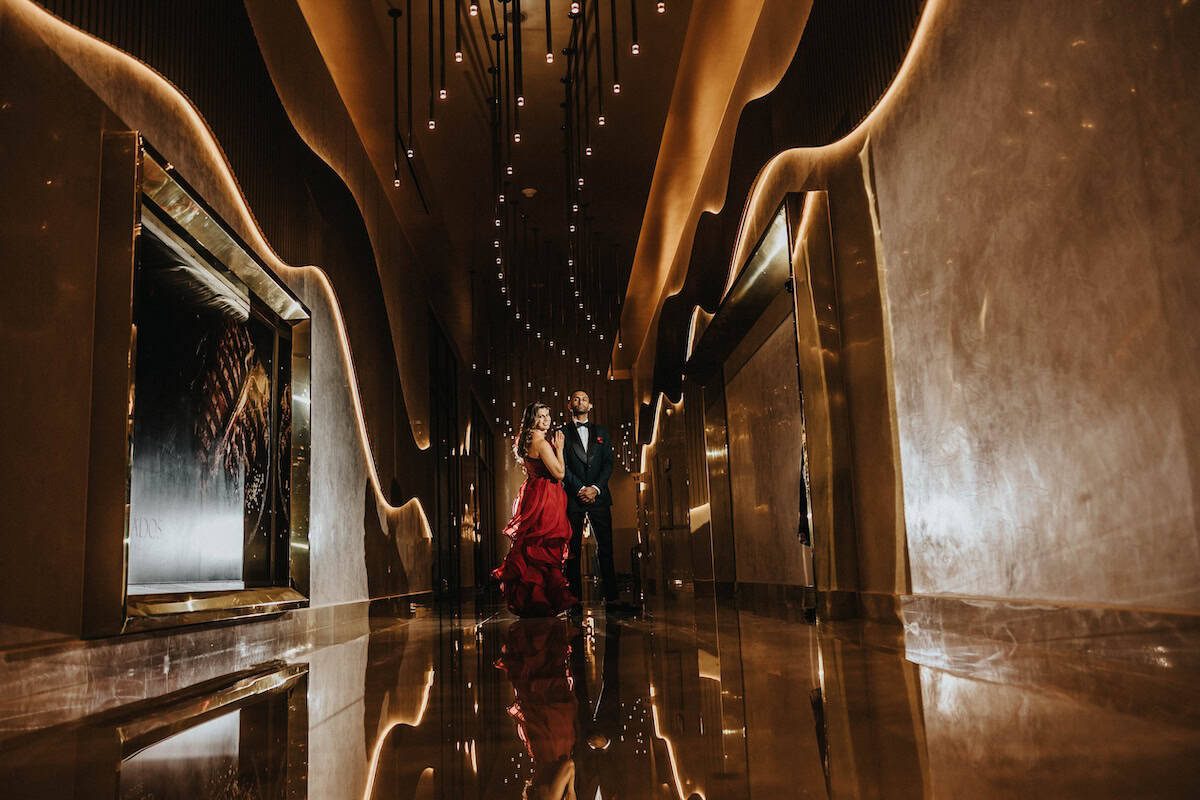 Best Indian Wedding shoot Garza Blanca Cancun PTaufiq Photography