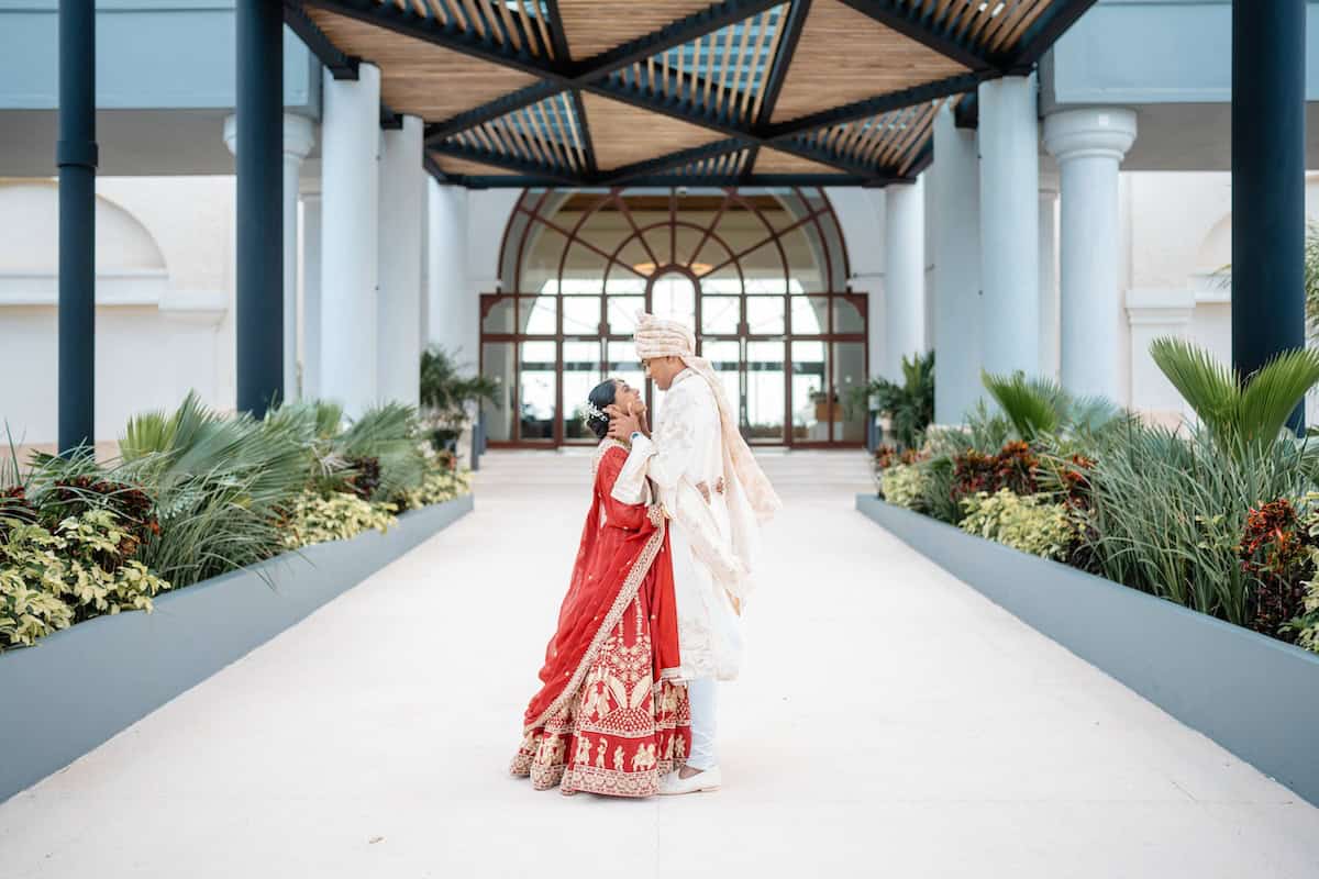 Cancun Marriott Indian Wedding PTaufiq