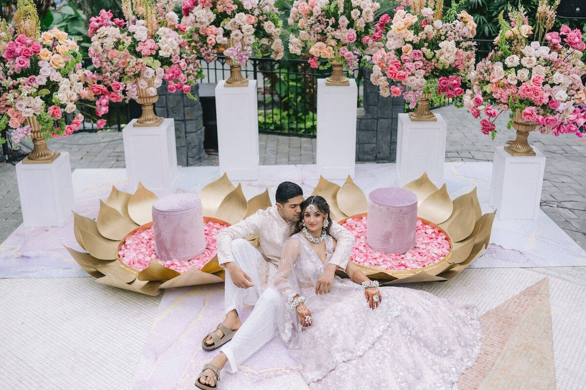 Gaylords Palms Resort Flordia Haldi PTaufiq