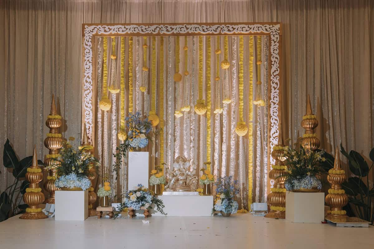 Gujrati Wedding Ritz Carlton Naples Florida Grahshanti Ptaufiq