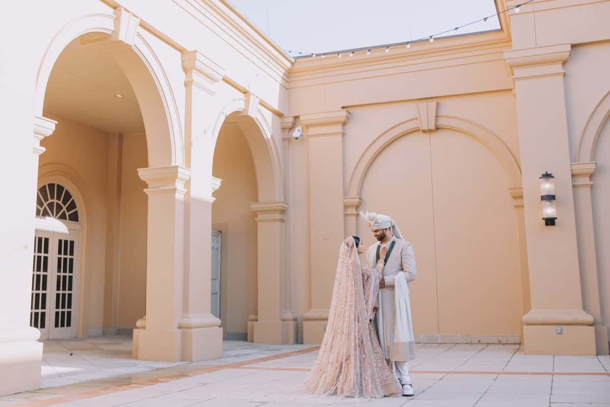 Gujrati Wedding Ritz Carlton Naples Florida Ptaufiq