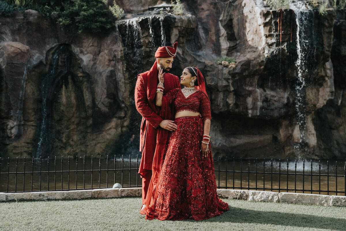 Gujrati Wedding The Dallas Oasis Texas Haldi Ptaufiq