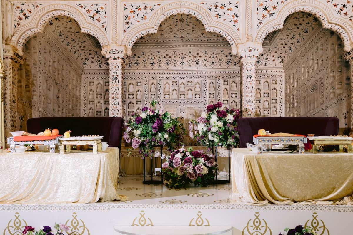 Gujrati Wedding The Dallas Oasis Texas Pithi Ptaufiq