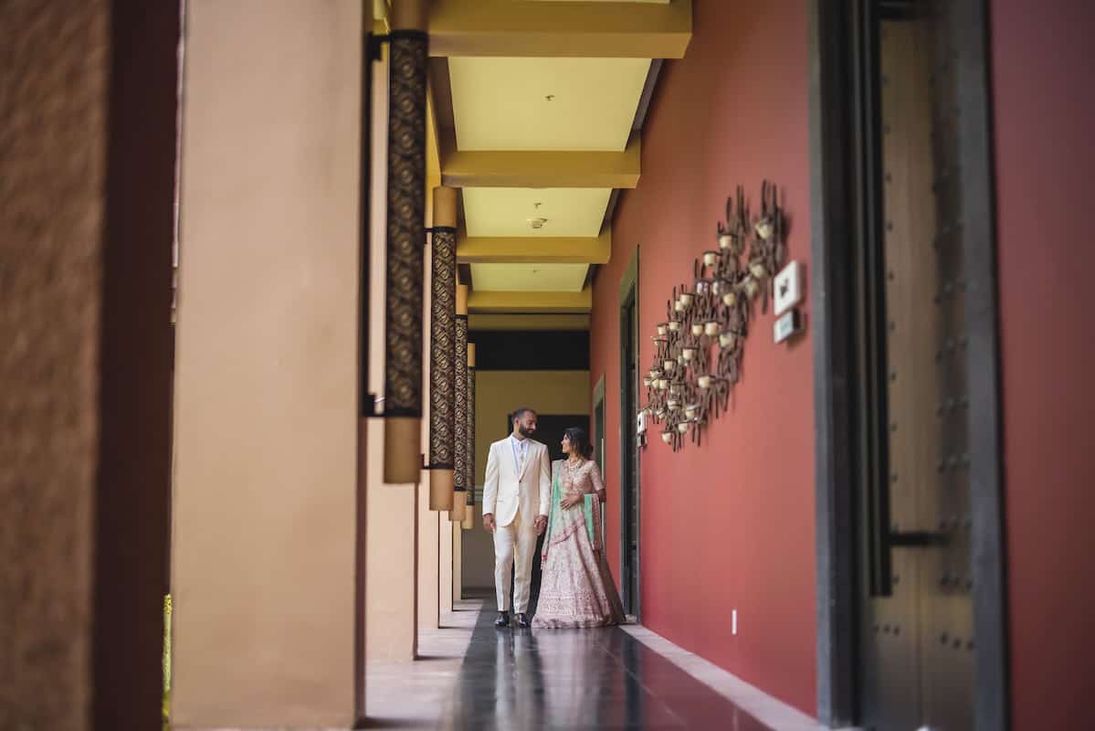 Indian Wedding Alila Mayakoba Candid Moments P.Taufiq 2