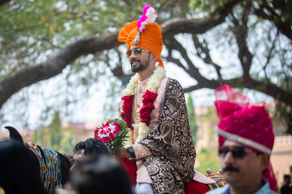 Indian Wedding Baraat Natraj Garden Sumerpur 1024x683 1