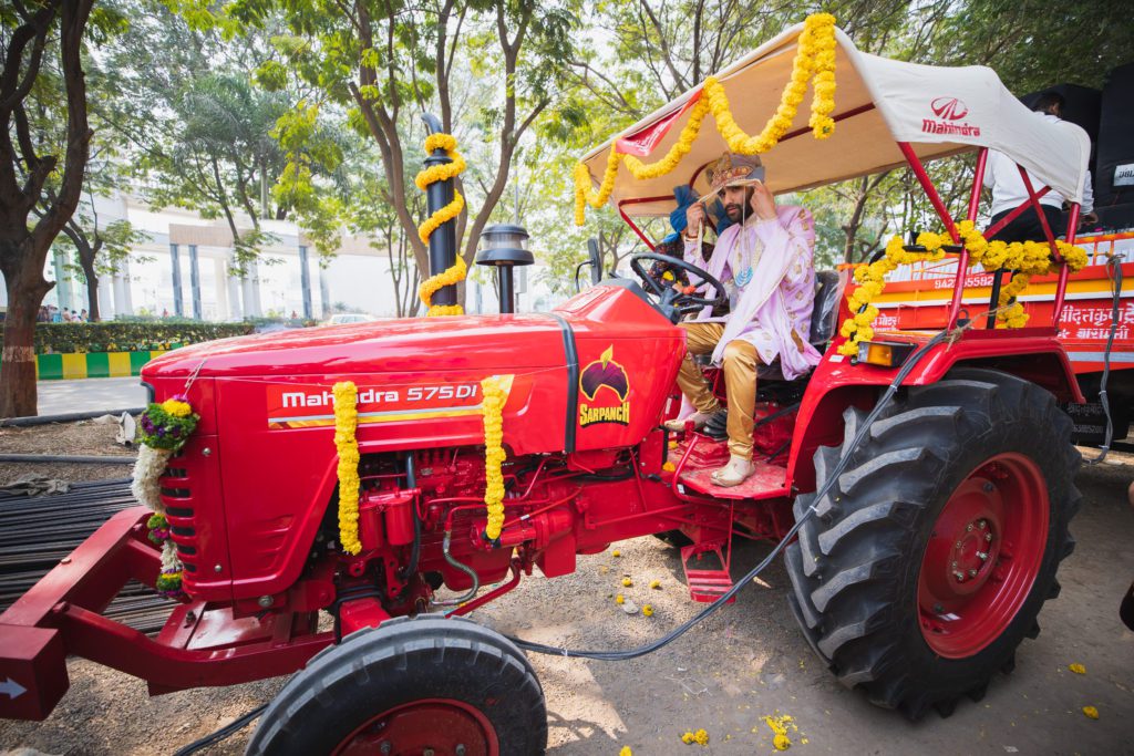 Indian Wedding Baraat The Fern Hotels and Resorts 1 1024x683 1
