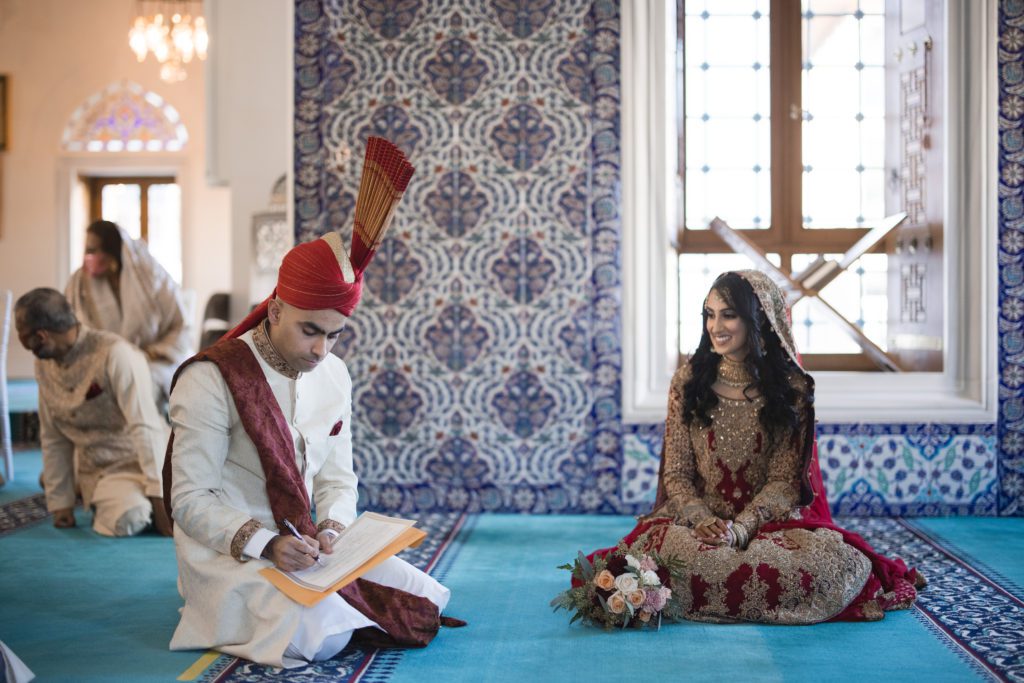 Indian Wedding Ceremony Diyanet Center of America 1 1024x683 1