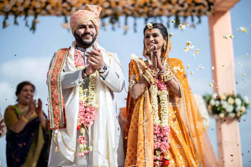Indian Wedding Ceremony Fateh Garh Heritage Resort 2 1024x683 1
