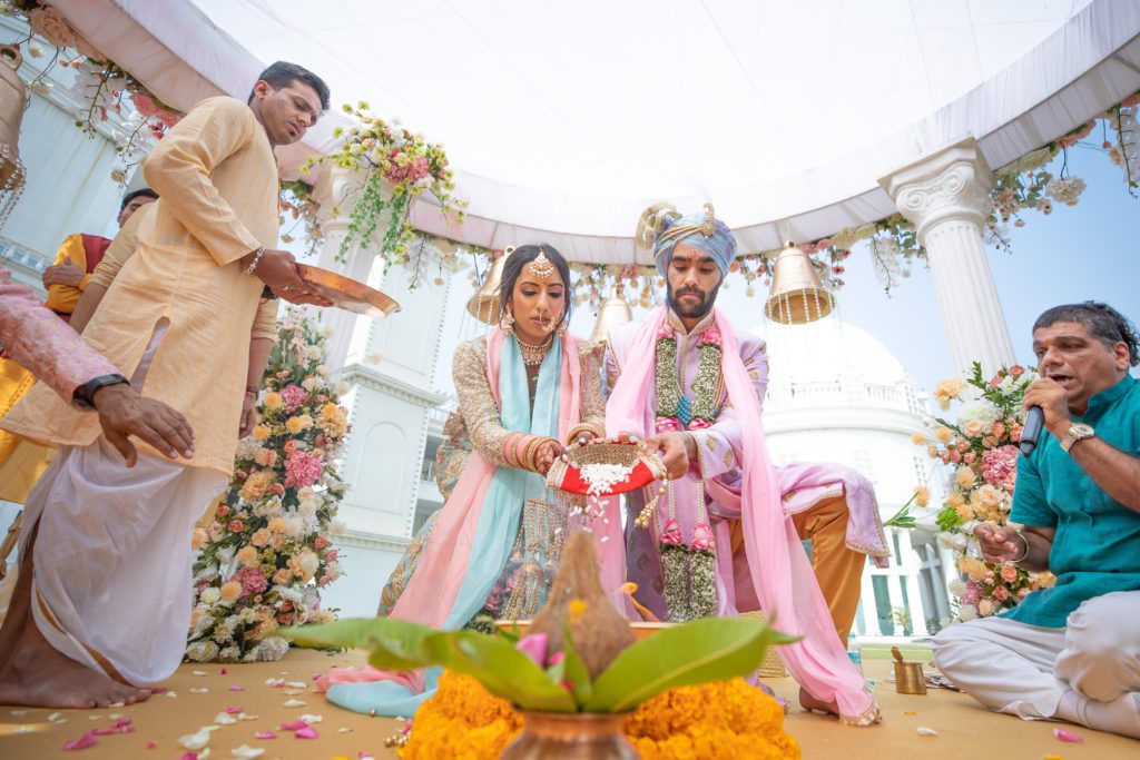 Indian Wedding Ceremony The Fern Hotels and Resorts 1 1024x683 1