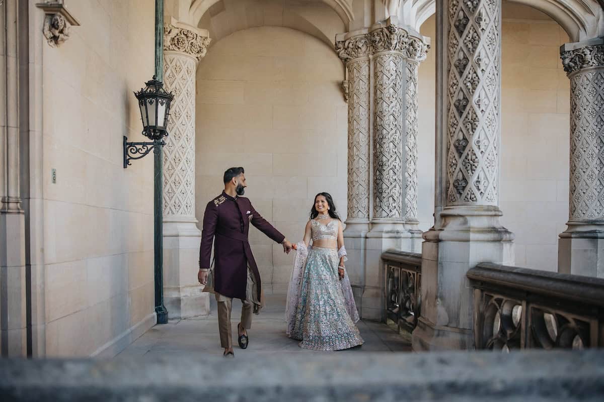 Indian Wedding Chestnut Ridge NC Pre Wedding Shoot P.Taufiq 10