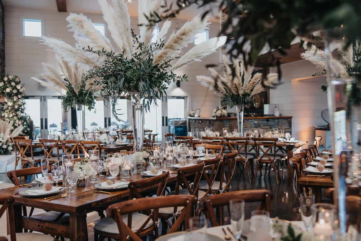 Indian Wedding Chestnut Ridge NC Reception P.Taufiq 10