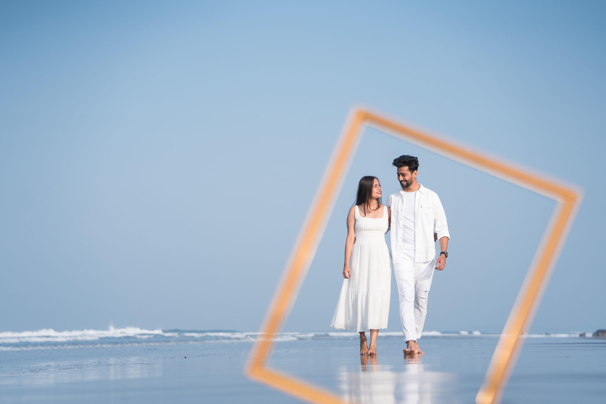 Indian Wedding Couples Portrait Natraj Garden Sumerpur 33 scaled 2