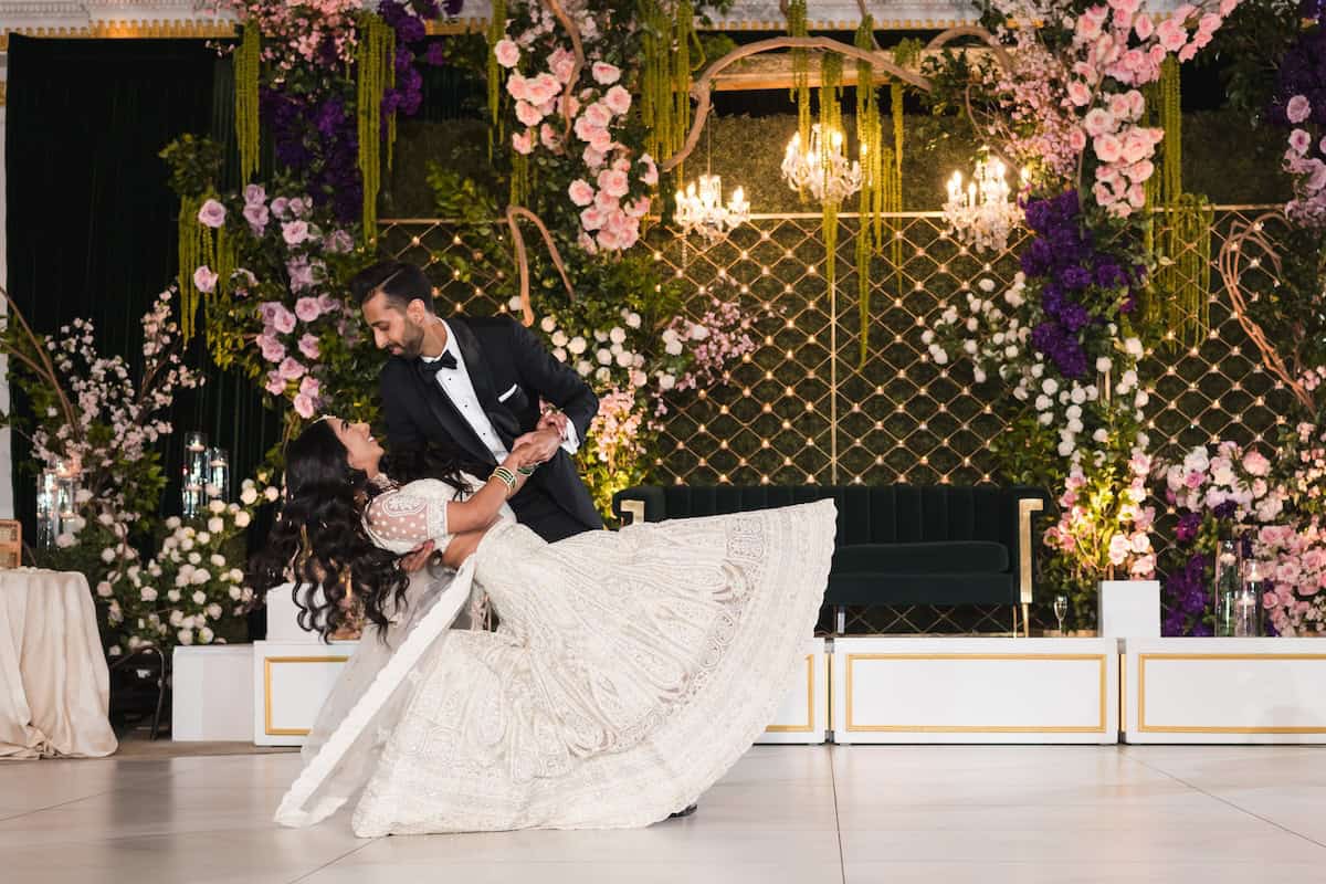 Indian Wedding Crystal Plaza NJ Dance P.Taufiq 5