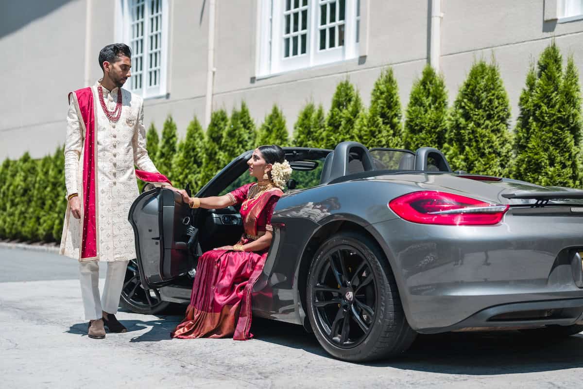 Indian Wedding Crystal Plaza NJ Pre Wedding Shoot P.Taufiq 5