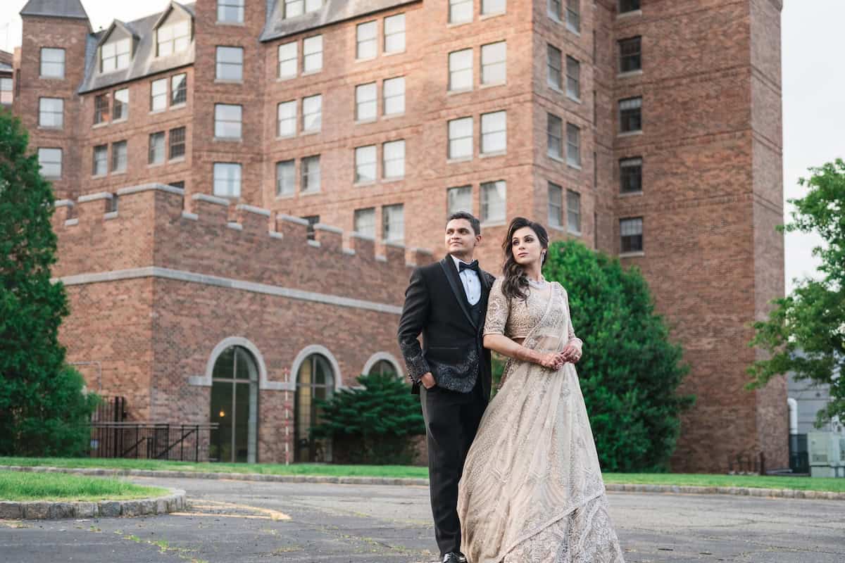 Indian Wedding Crystal Plaza NJ Reception P.Taufiq 5