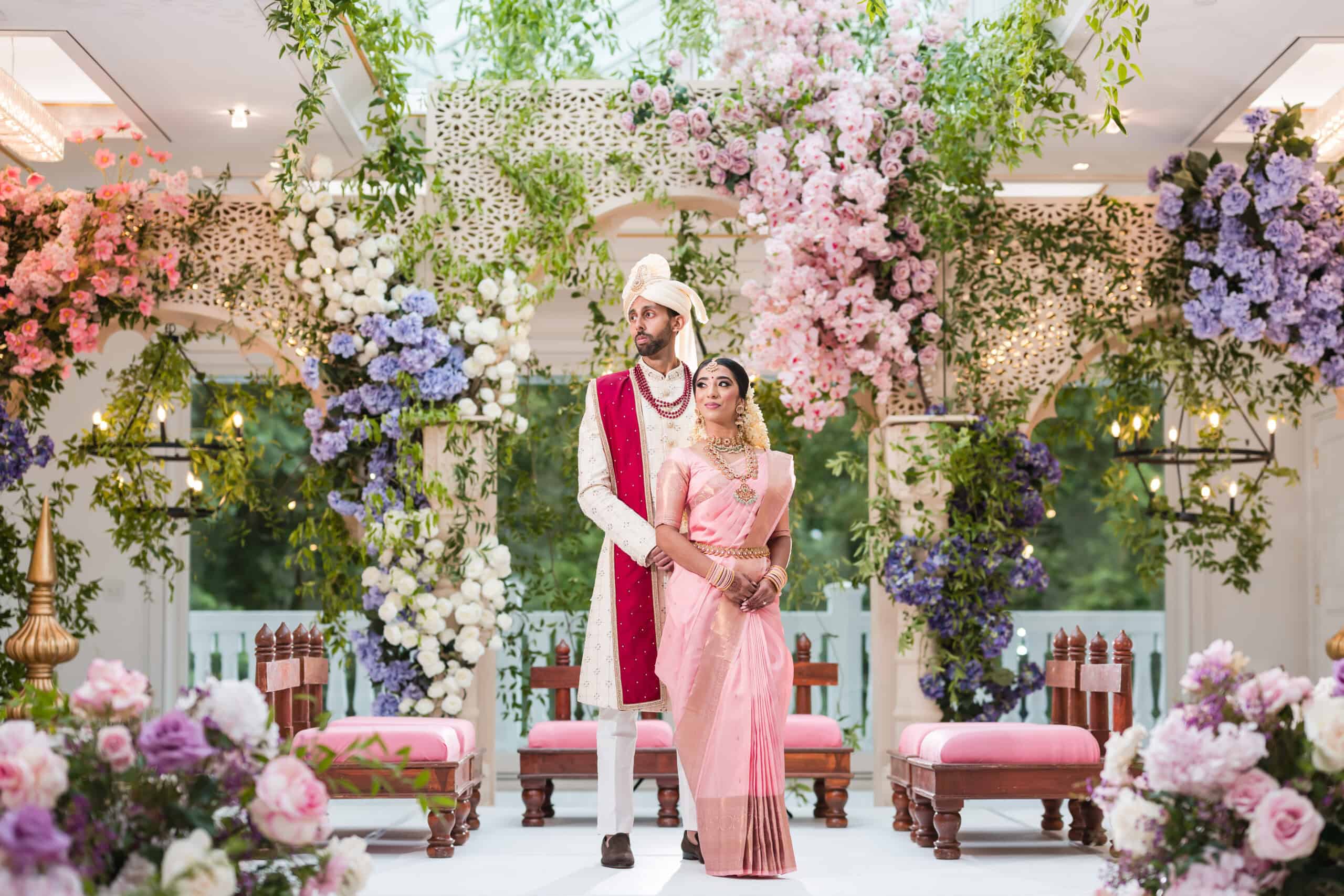 Indian Wedding Crystal Plaza NJ Wedding P.Taufiq scaled 9