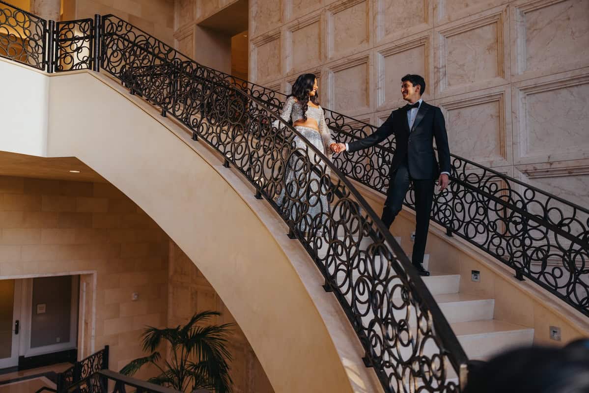 Indian Wedding Four Seasons Orlando Couples Pre Shoot P.Taufiq