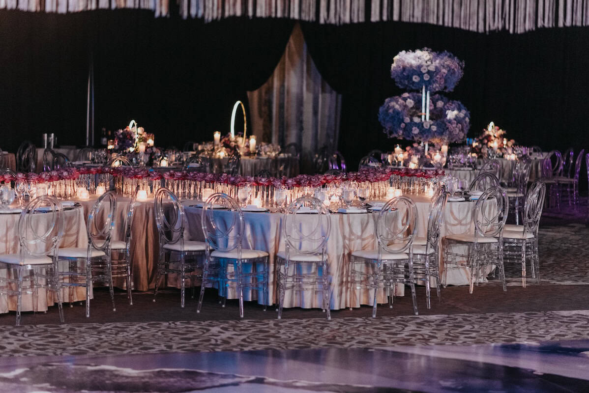 Indian Wedding Four Seasons Orlando Wedding Receprion P.Taufiq