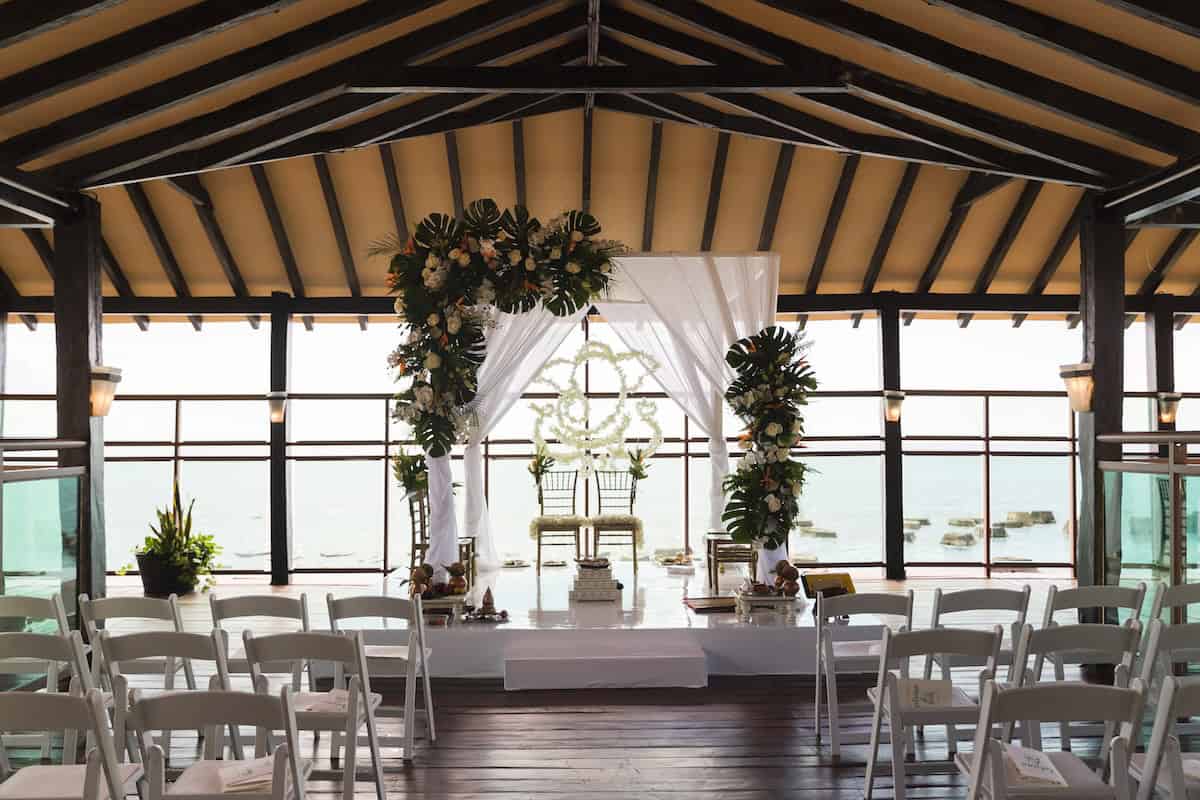 Indian Wedding Generations Riviera Maya Resort Hindu Wedding P.Taufiq 2