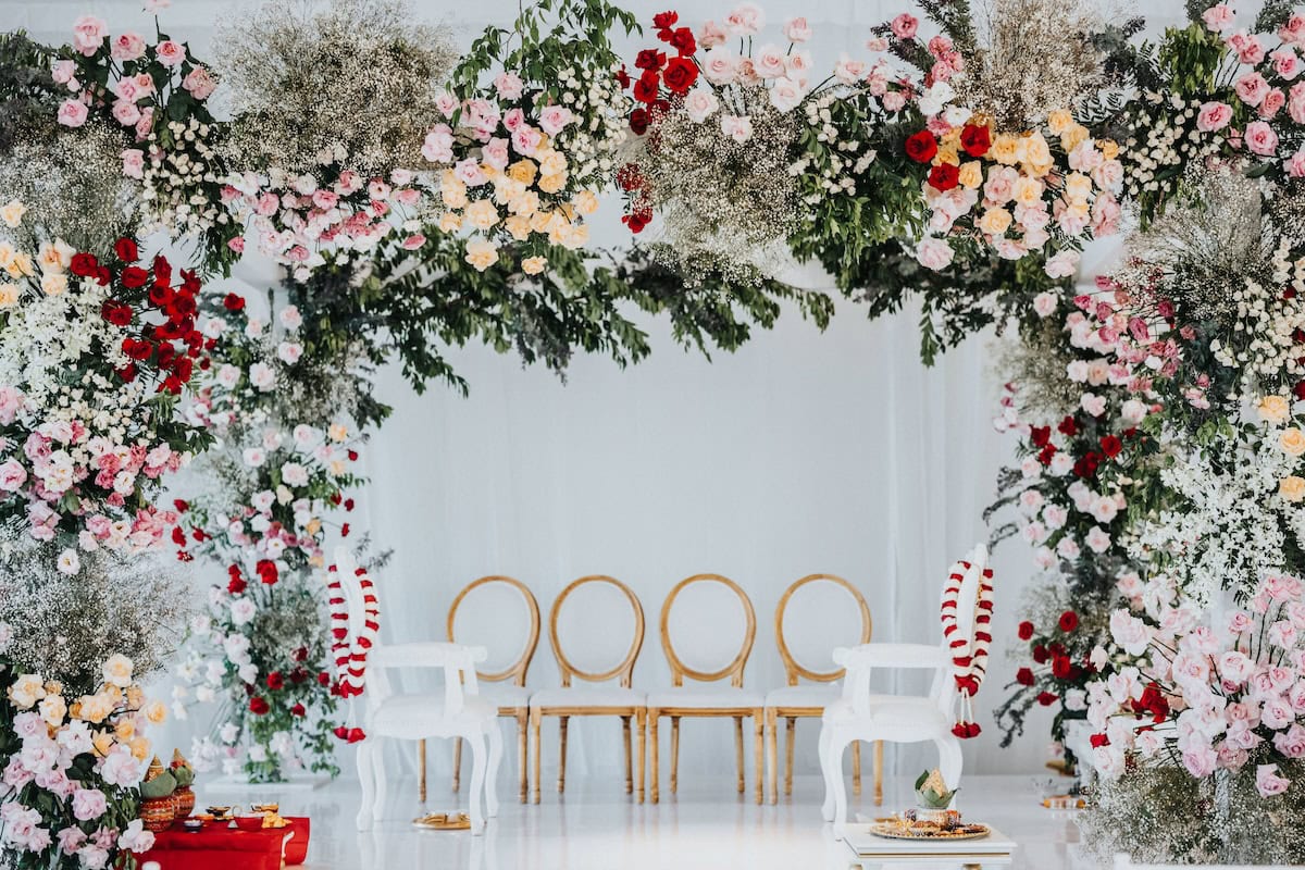 Indian Wedding Generations Riviera Maya Resort Kanyadaan P.Taufiq 2