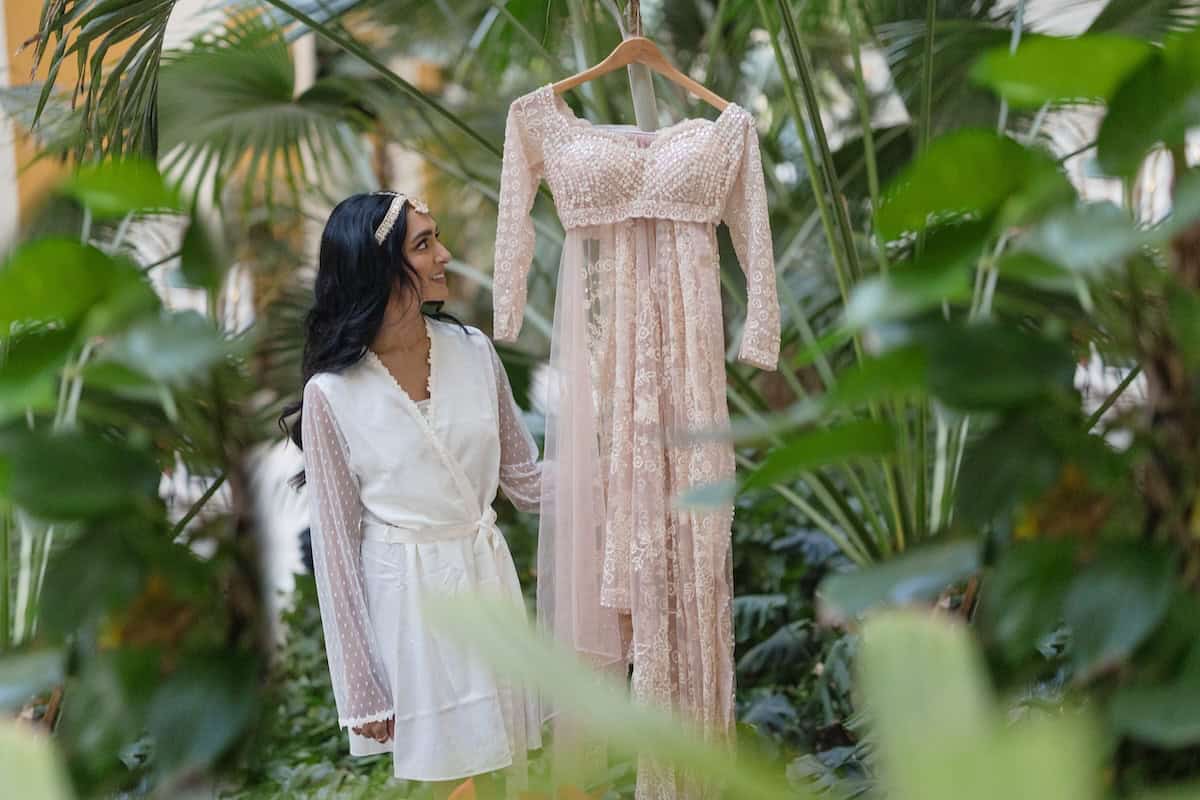 Indian Wedding Grand Velas Riviera Nayarit Getting Ready P.taufiq 2