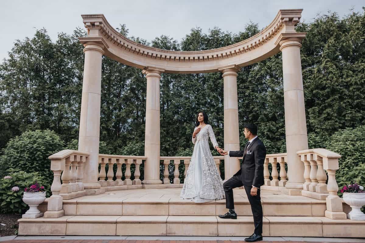 Indian Wedding Hyatt Regency Jersey City Editorial shoot P.Taufiq 2