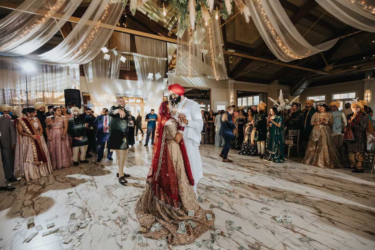 Indian Wedding Liberty House New Jersey Wedding Ceremony P.Taufiq 2