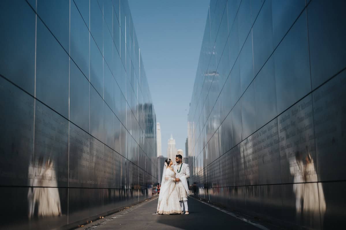 Indian Wedding Liberty House New Jersey Wedding Shoot P.Taufiq 2