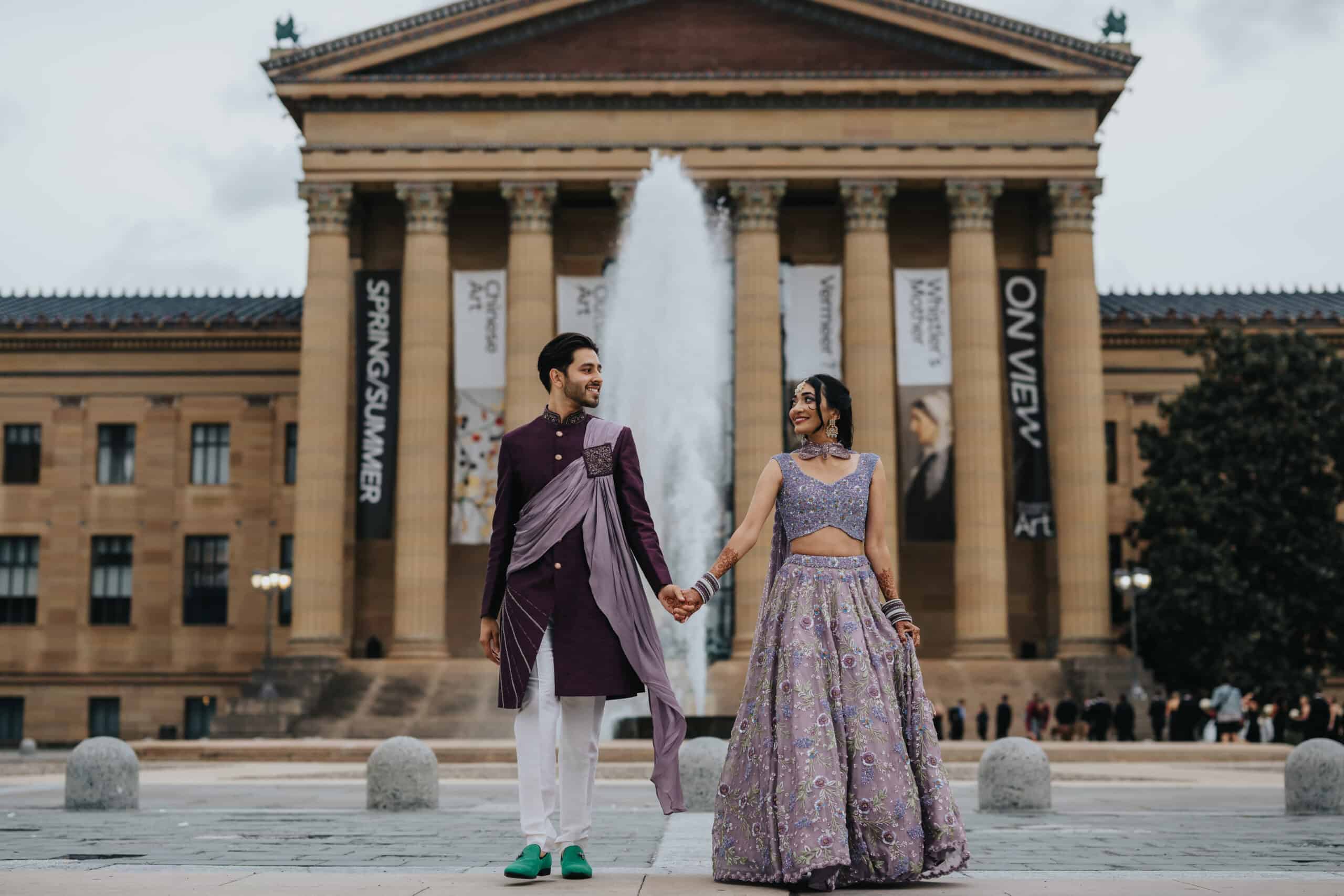 Indian Wedding Loews Philadelphia Hotel Editorial Shoot P.Taufiq 1 scaled 2