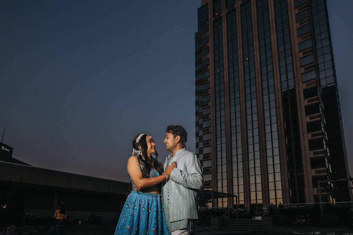 Indian Wedding Marriott Springfield Downtown Pre Wedding P.Taufiq