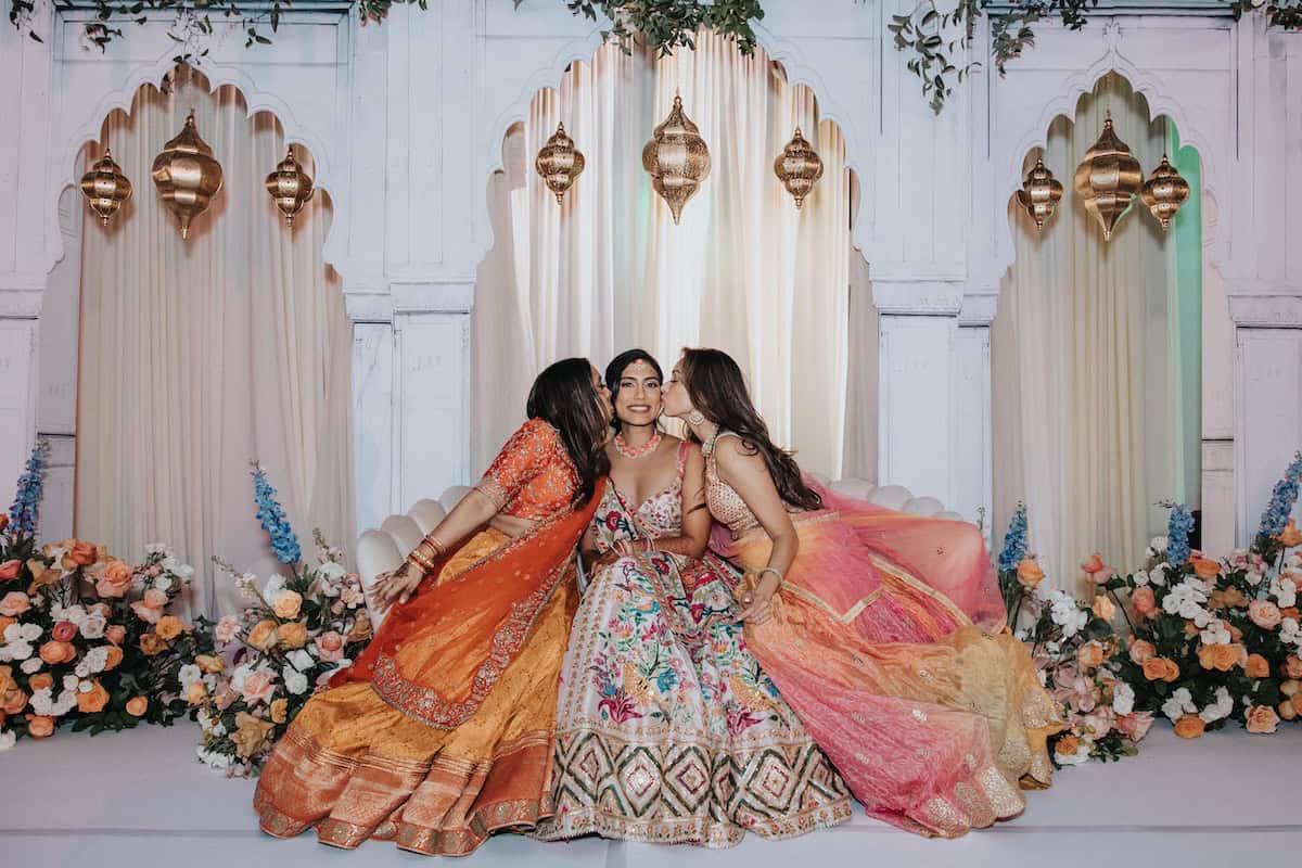 Indian Wedding Marriott Springfield Downtown Sangeet P.Taufiq