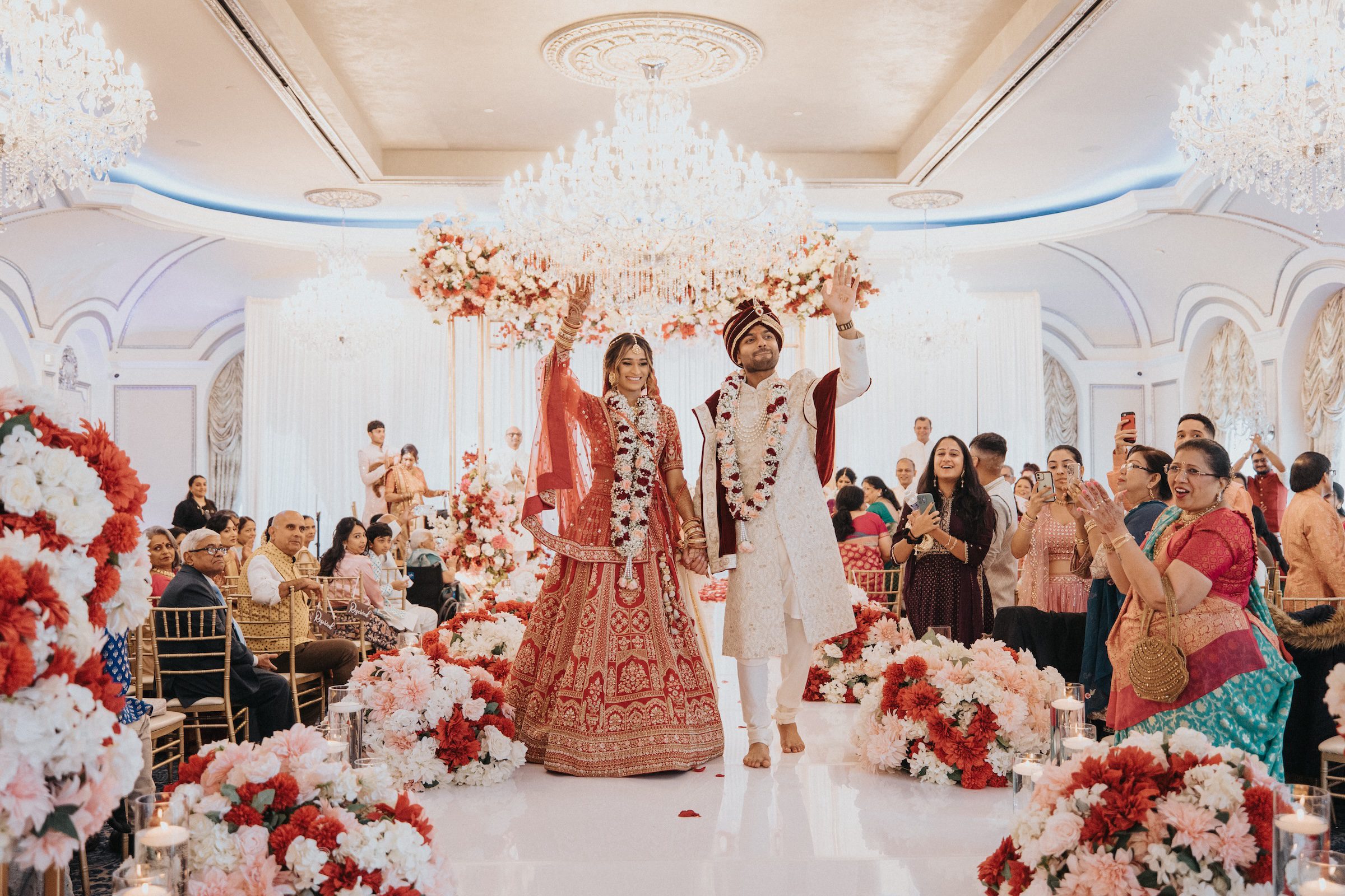 Indian Wedding Meadow Wood NJ Wedding Look P.Taufiq