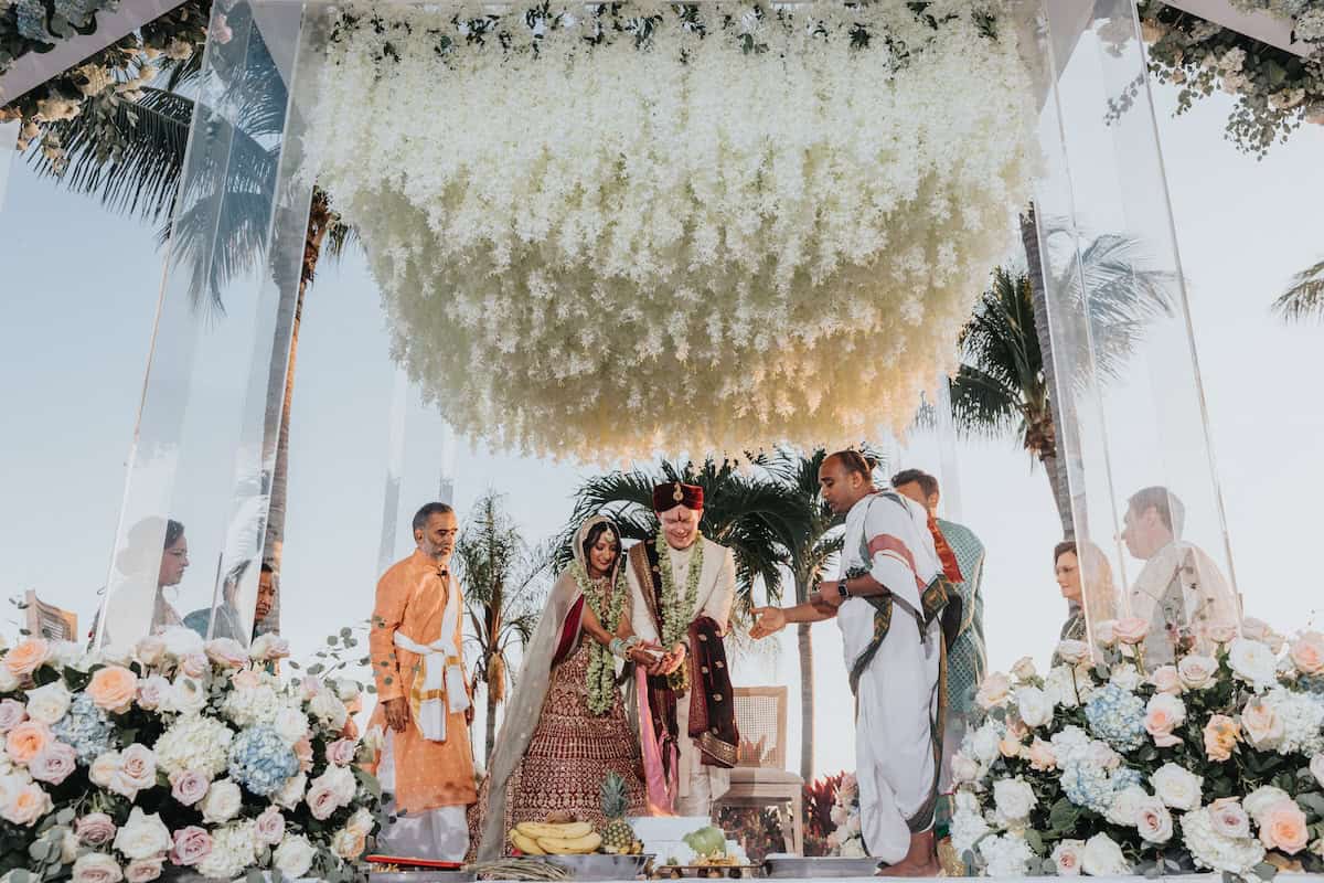 Indian Wedding PGA National Resort Pheras P.Taufiq 2