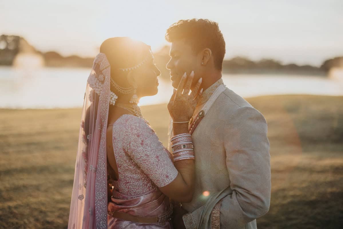 Indian Wedding PGA National Resort Signature Shoot P.Taufiq 2