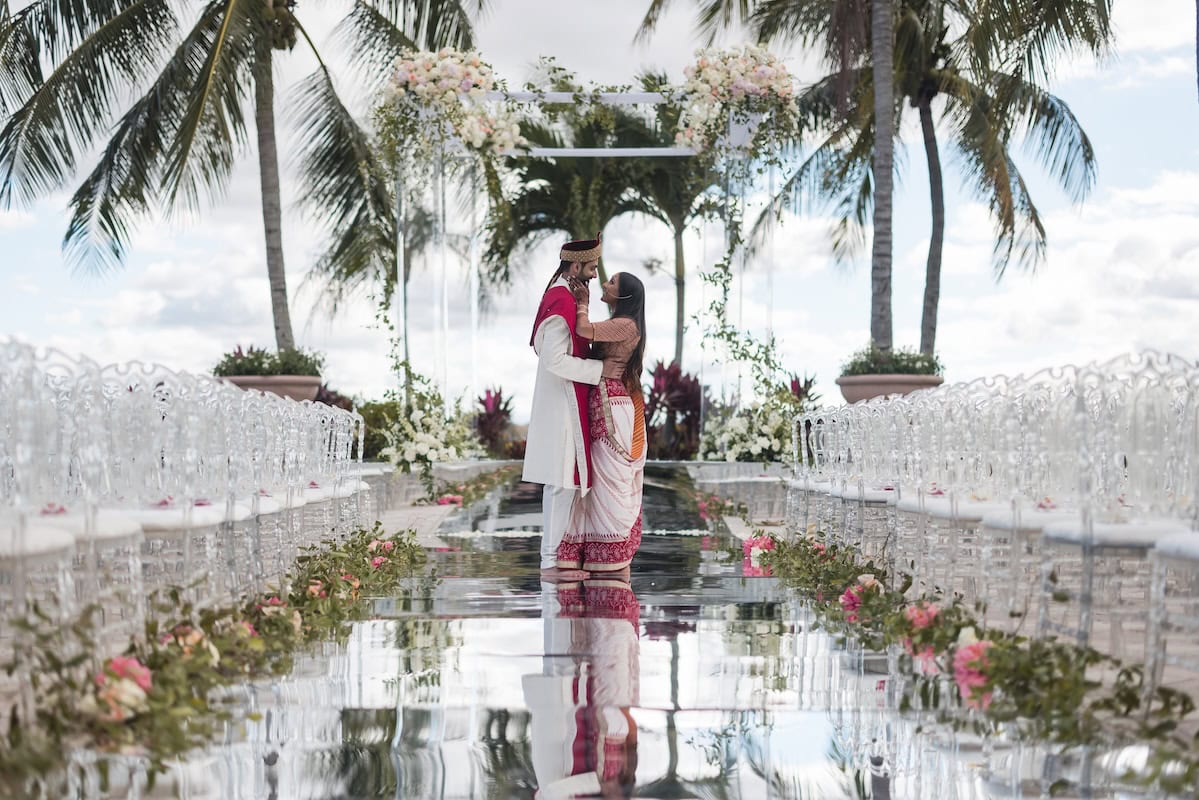 Indian Wedding PGA National Resort Wedding Ceremony P.Taufiq 9