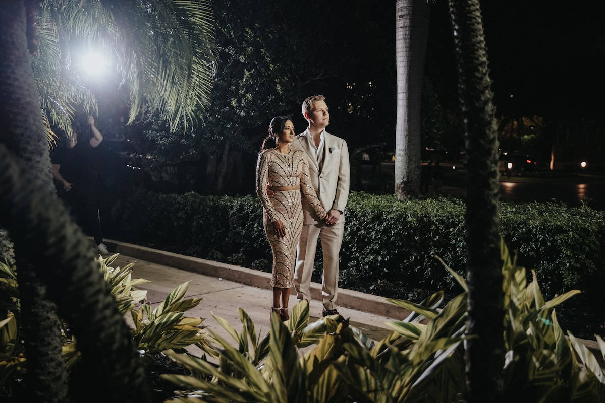 Indian Wedding PGA National Resort Wedding P.Taufiq 2