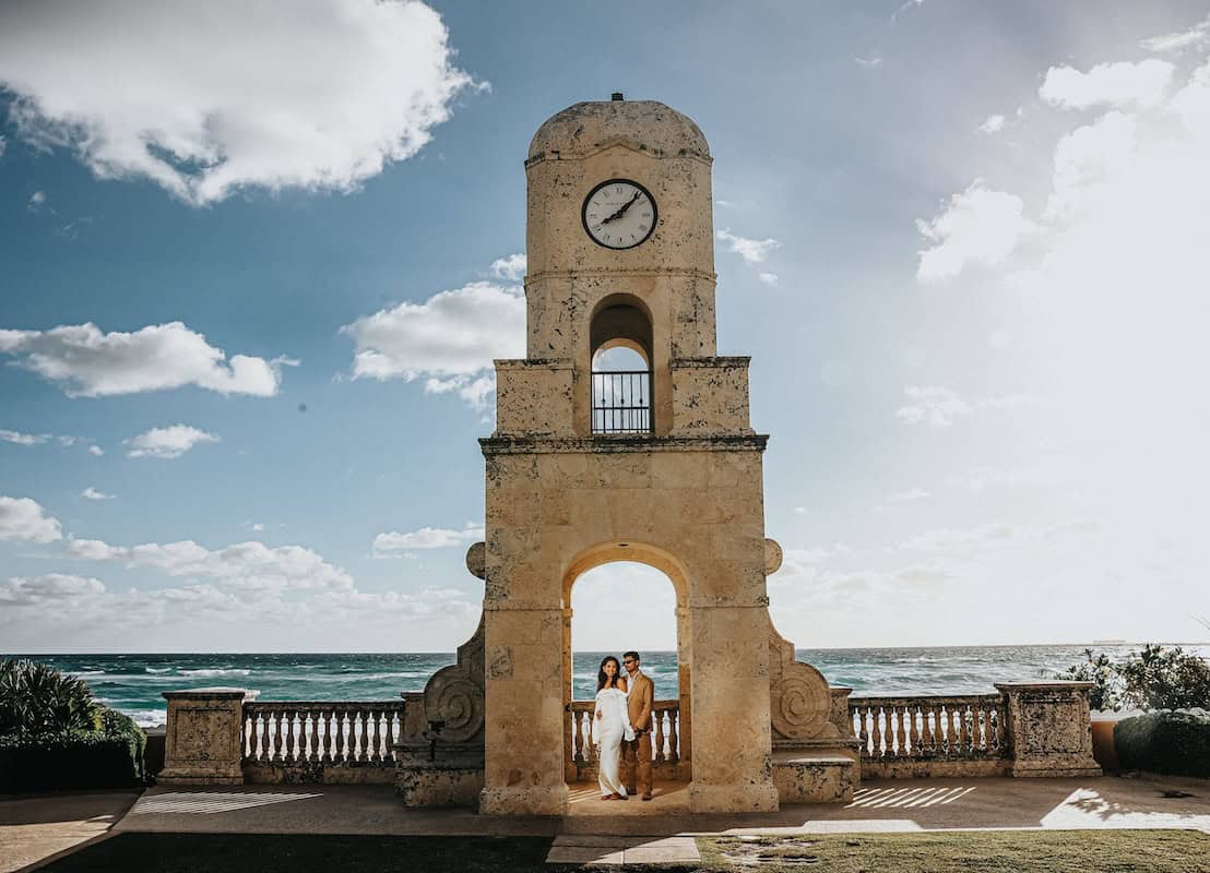 Indian Wedding PGA National Resort Wedding Wedding Preshoot P.Taufiq 2