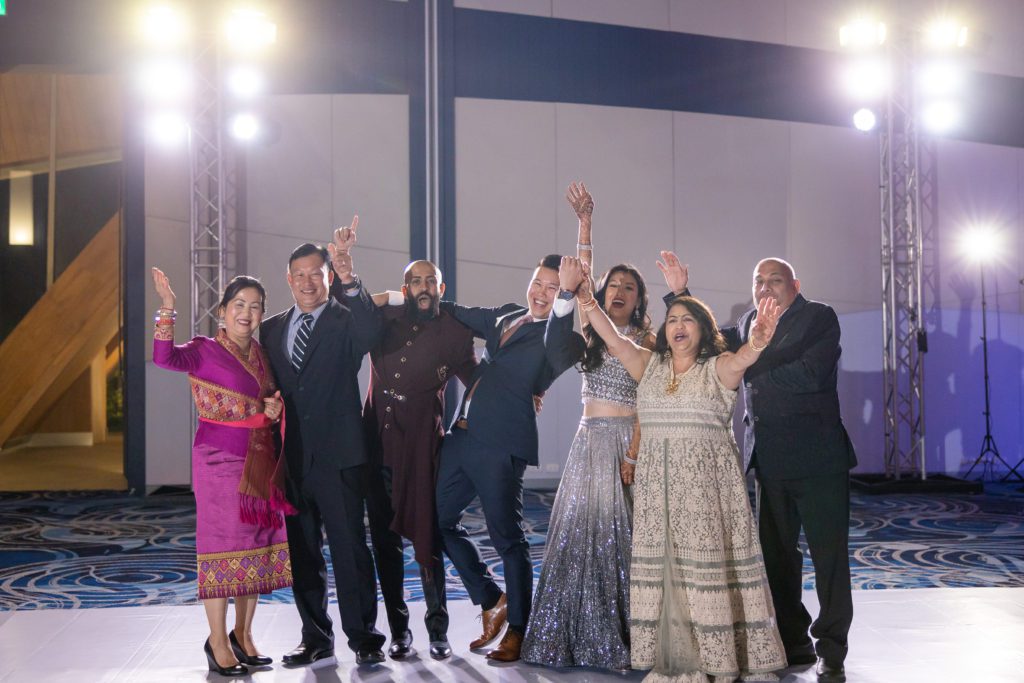 Indian Wedding Program Splash Beach Resort 2 1024x683 1