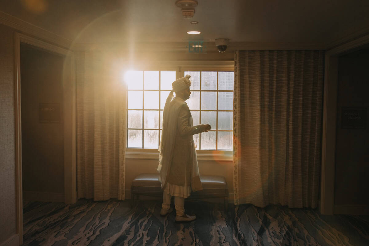 Indian Wedding Ritz Carlton Naples Florida Groom Ptaufiq