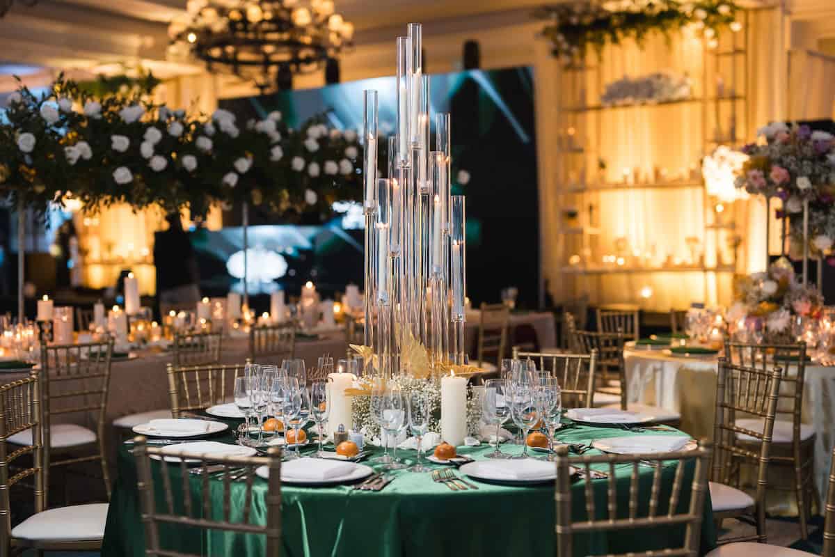 Indian Wedding Ritz Carlton Orlando Reception Ptaufiq