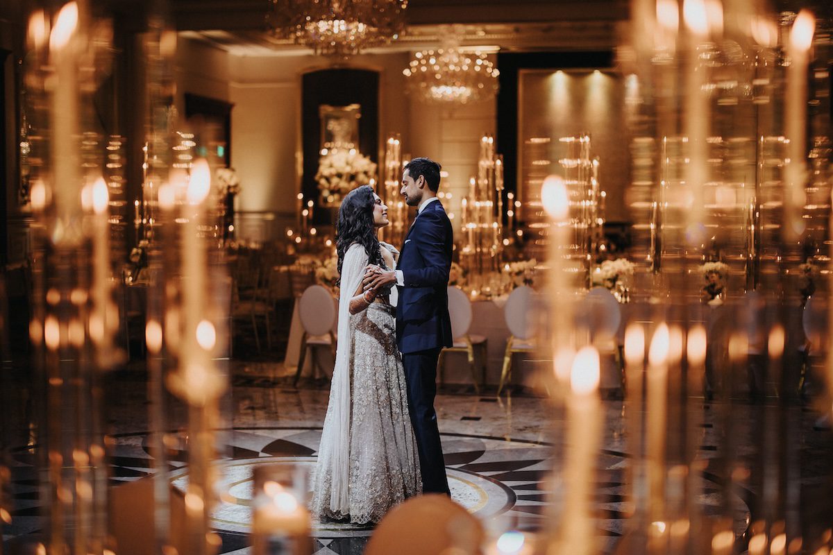 Indian Wedding Shadowbrook at Shrewsbury Dance P.Taufiq 